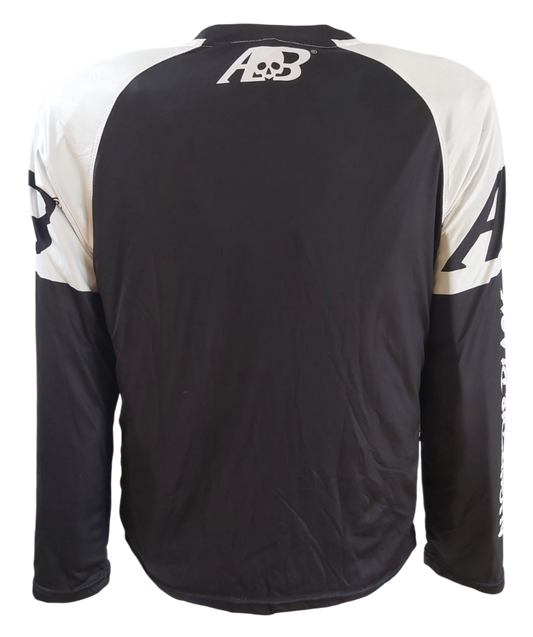 The A&B Demon Black Jersey