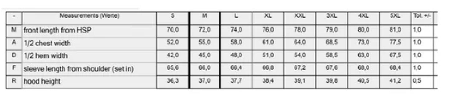 The A&B Black Jacket