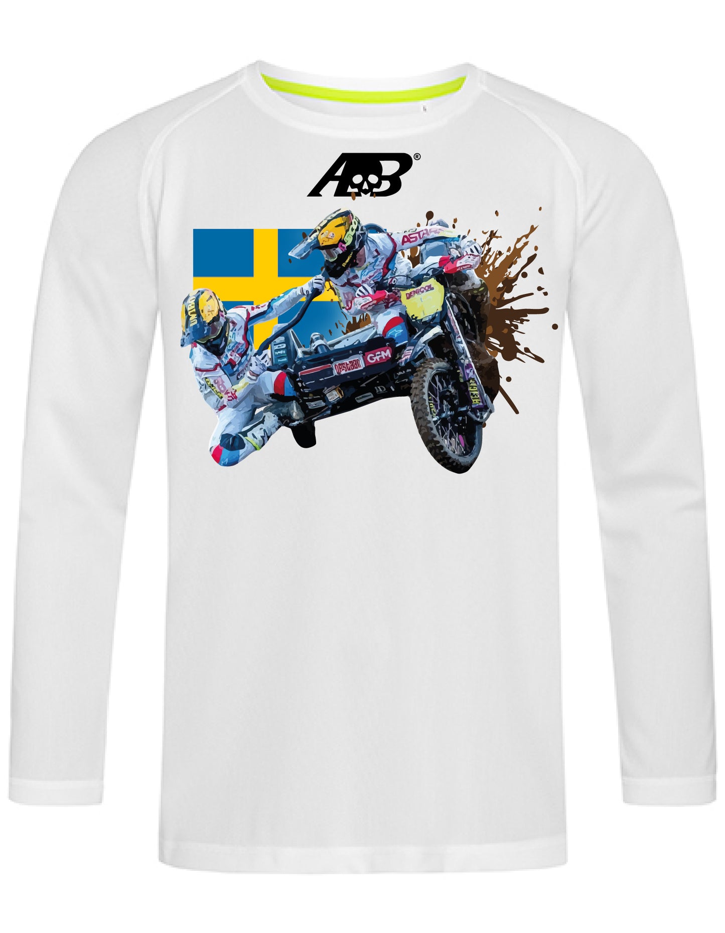 The A&B Sidecar Sweden