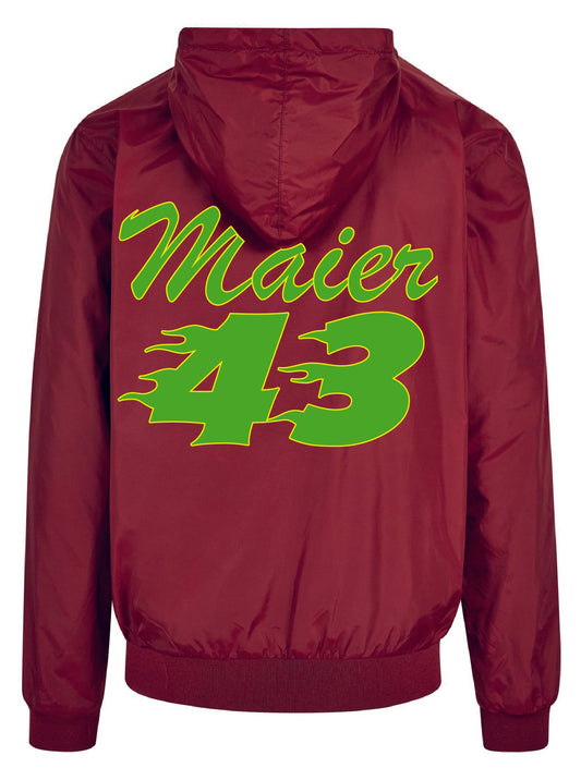 The A&B Racetrack Jacket II