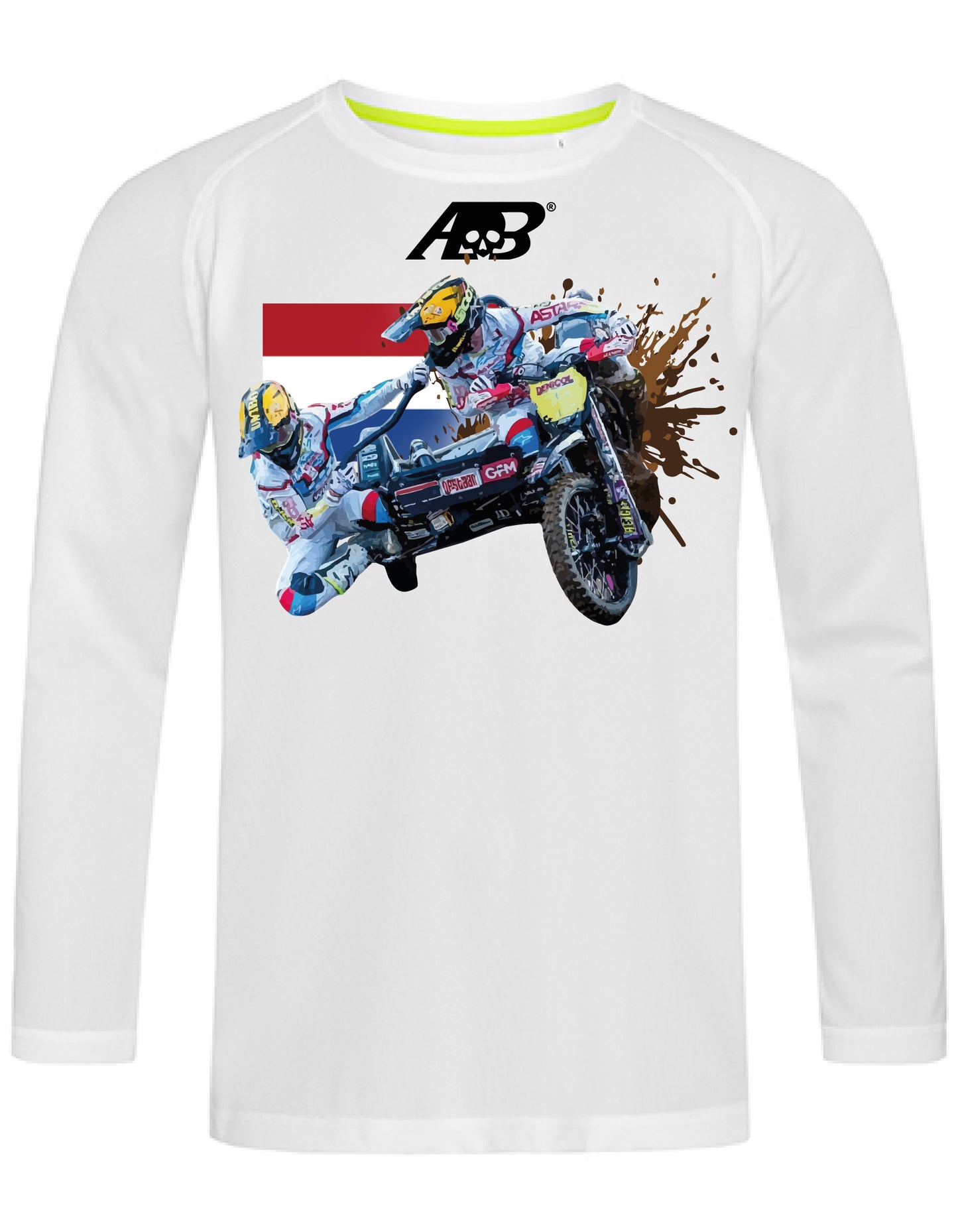 The A&B Sidecar Netherlands