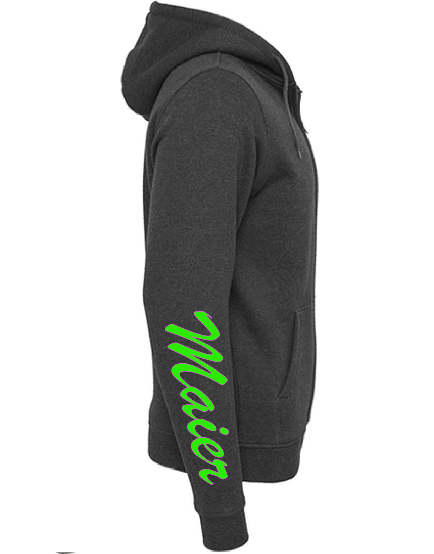 The A&B Racezipper