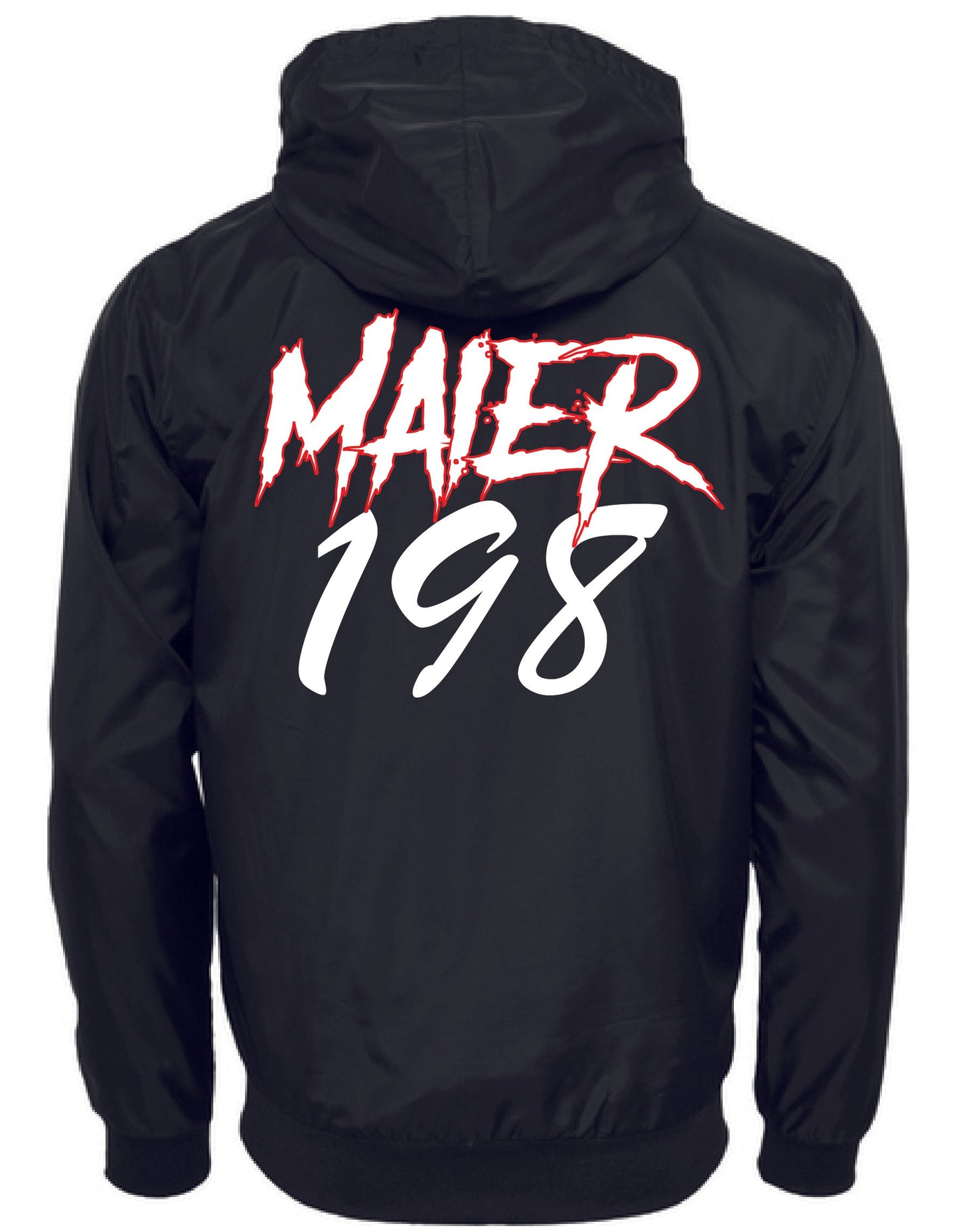 The A&B Racetrack Jacket