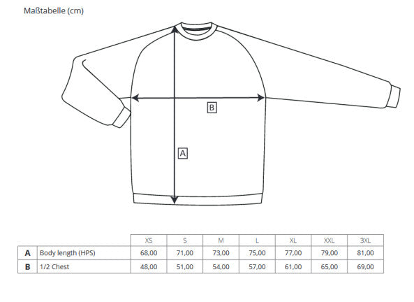 A&B Heavy Hoodie No.III