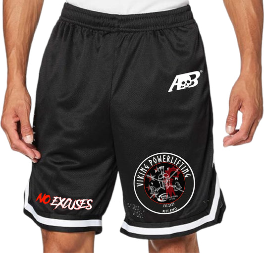 Swiss-Viking-Powerlifting Pro Shorts 2025