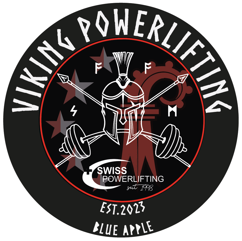Swiss-Viking-Powerlifting Pro Shorts 2025