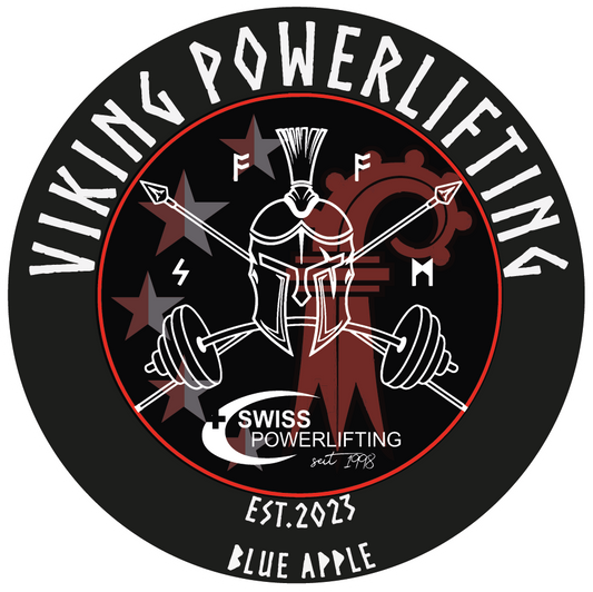 Swiss-Viking-Powerlifting Pro Shorts 2025