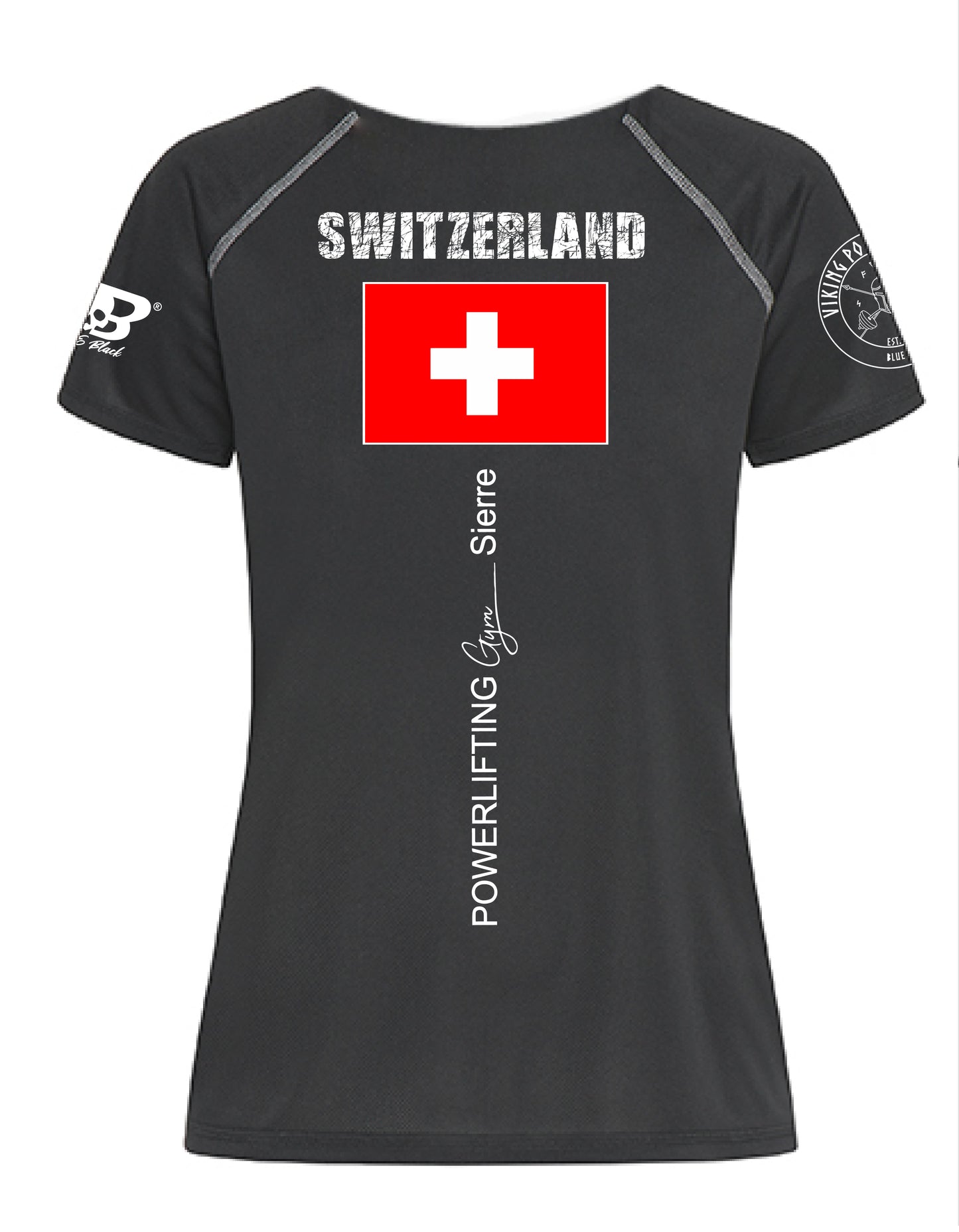 Team Swiss No.II / L
