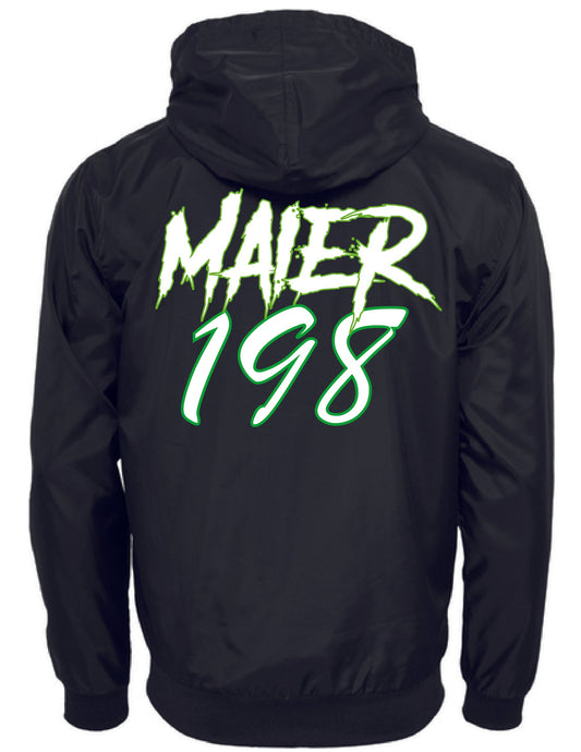 The A&B Black Jacket