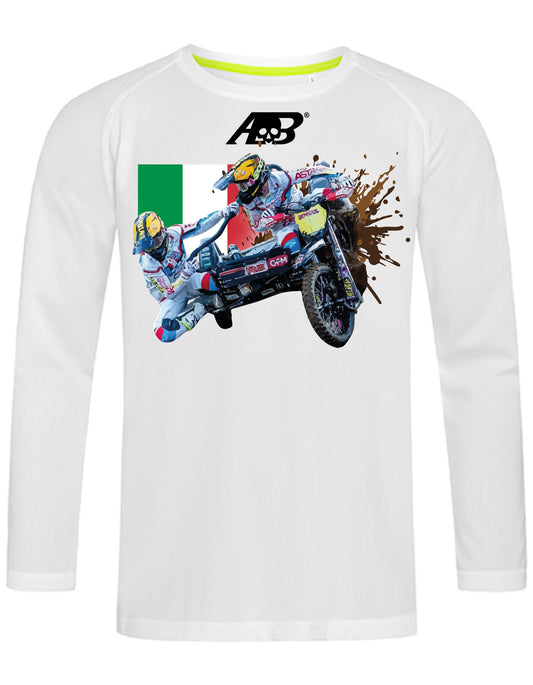 The A&B Sidecar Italy