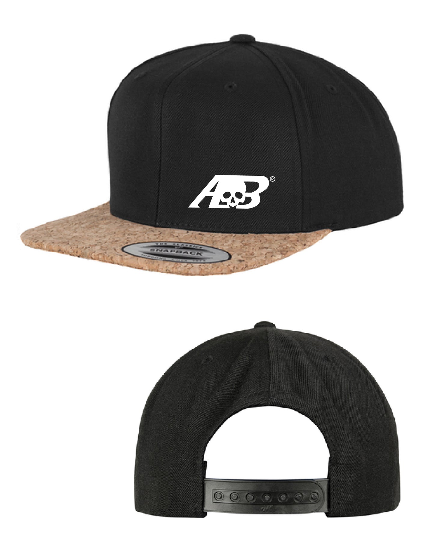 AB Flexfit Cap Kork