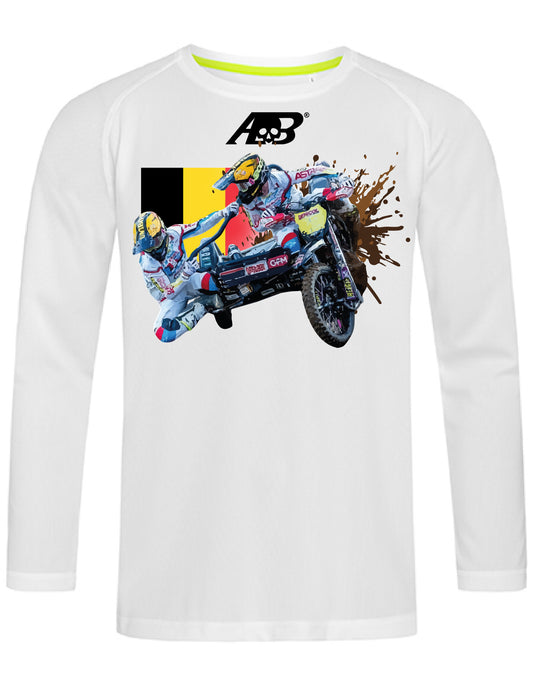 The A&B Sidecar Belgium