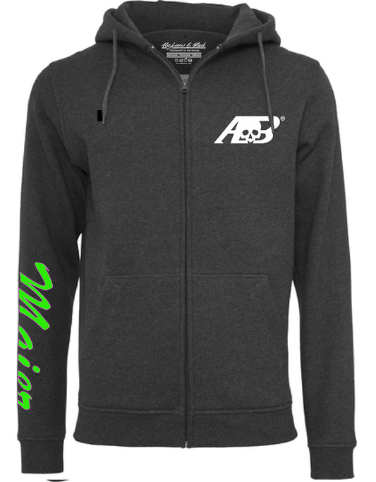 The A&B Racezipper