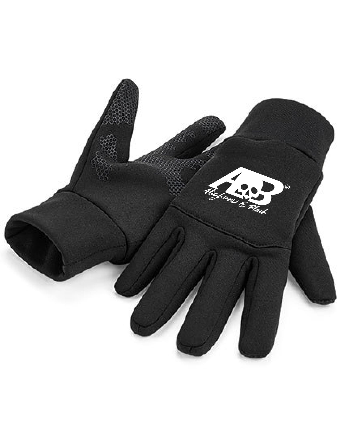 A&B Softshell Sport Gloves