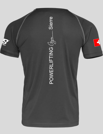 Swiss Powerlifting Pro Function Shirt