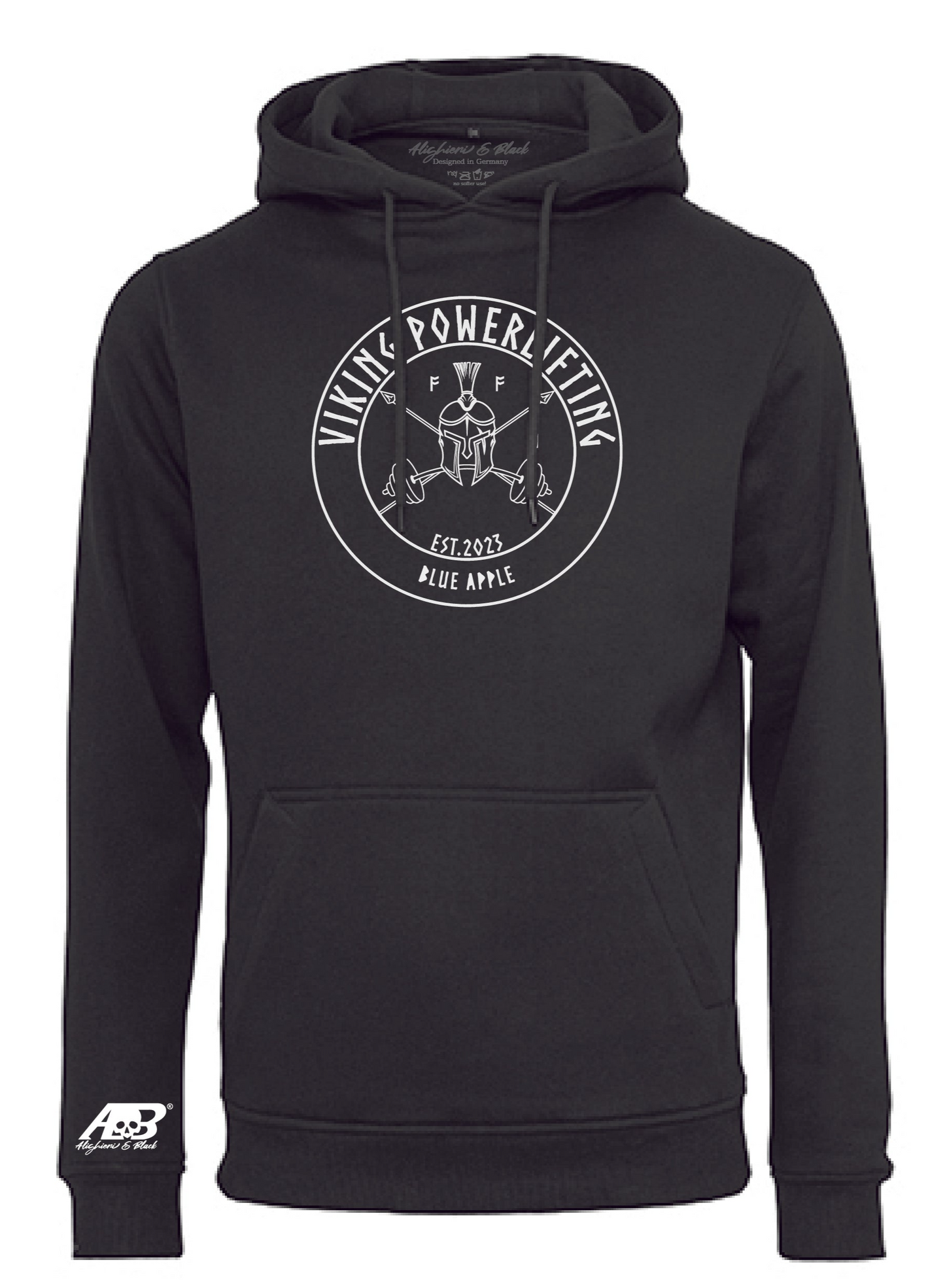 Viking Powerlifting Hoodie